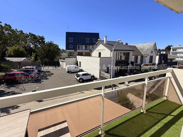 Appartement vente à Saint-Nazaire, La Baule-escoublac