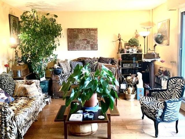 Appartement vente à Bobigny, Vaux-montreuil