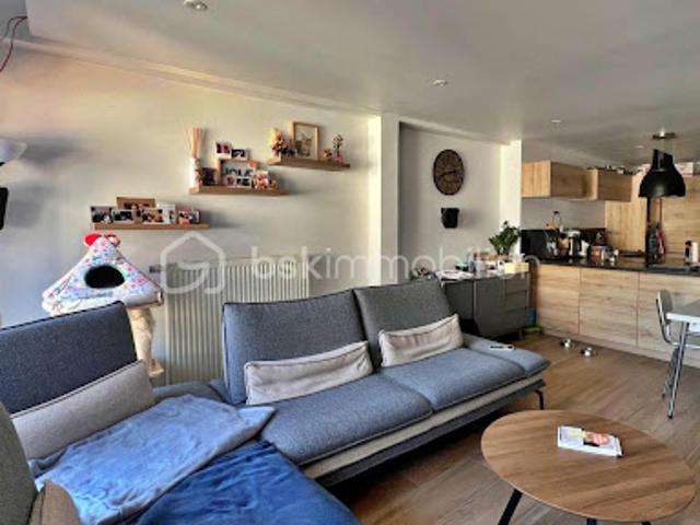Appartement vente à Grenoble, La Buisse