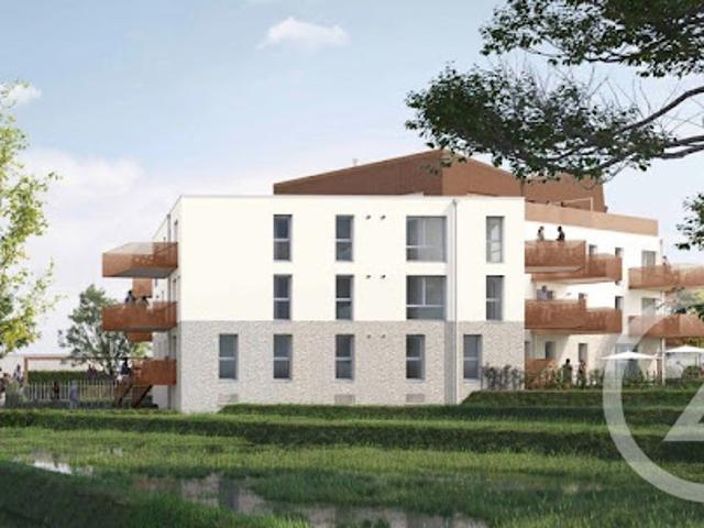Appartement vente à Caen, Epron