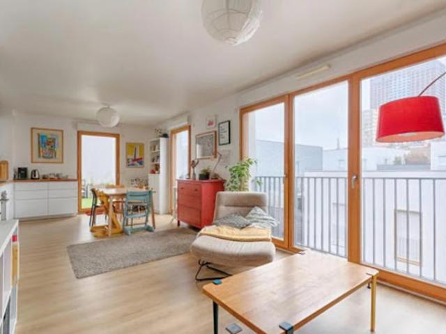 Appartement vente à Saint-Denis, Aubervilliers