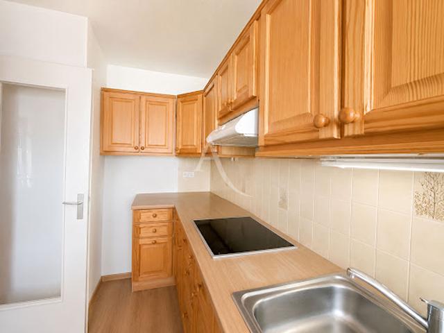 Appartement vente à Saint-Germain-en-Laye, Croissy-sur-seine