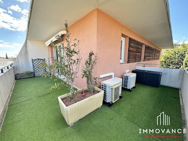 Appartement vente à Montpellier, Grabels