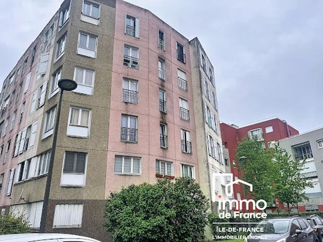 Appartement vente à Torcy, Seine-et-Marne