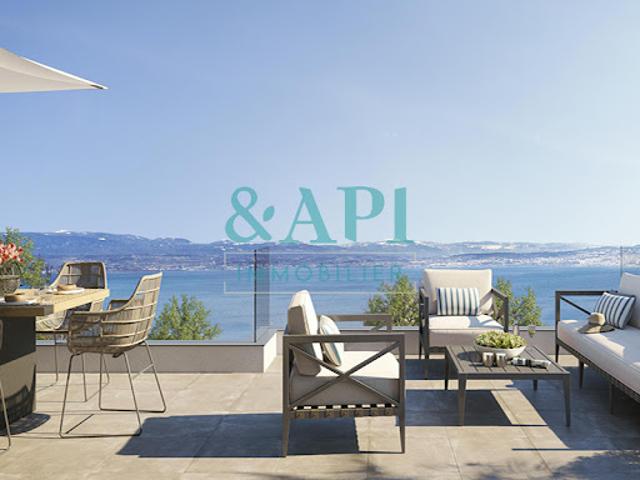 Appartement vente à Thonon-les-Bains, Evian-les-bains