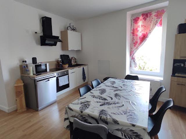 Appartement vente à Châteaubriant-Ancenis, Nozay