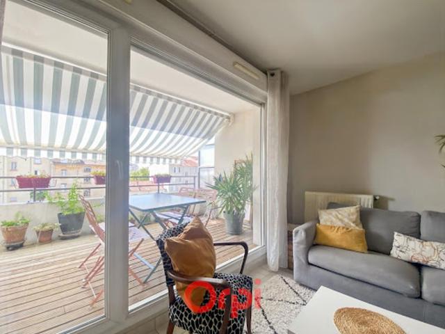 Appartement vente à Lyon, Métropole de Lyon
