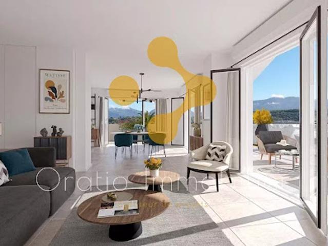 Appartement vente à Thonon-les-Bains, Thonon-les-bains
