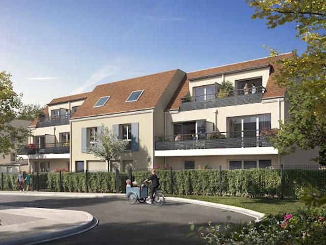 Appartement vente à Mantes-la-Jolie, Epône