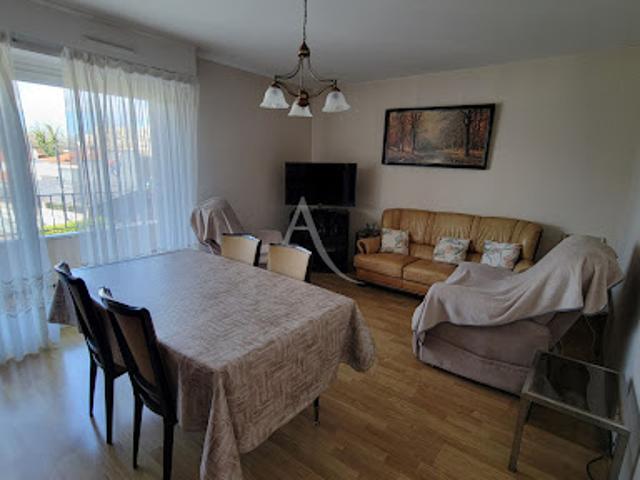 Appartement vente à Pau