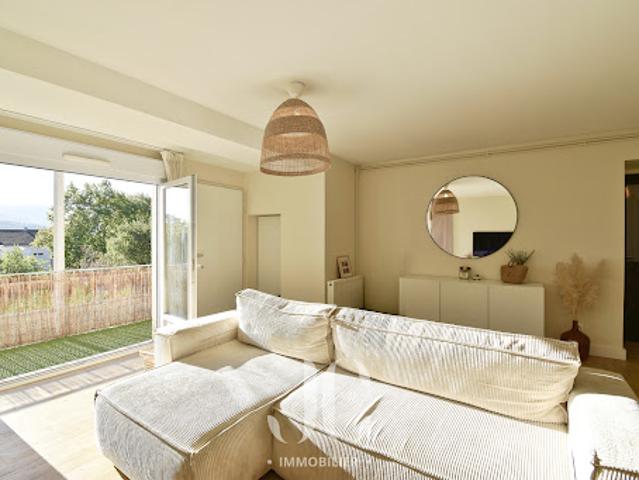 Appartement vente à Saint-Maurice-l'Exil, Isère