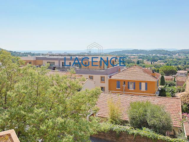 Appartement vente à Arrondissement de Toulon, Bormes-les-mimosas