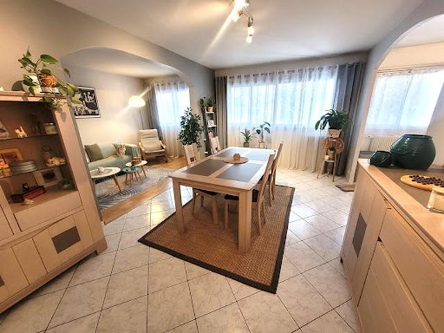 Appartement vente à Le Raincy, Le Bourget