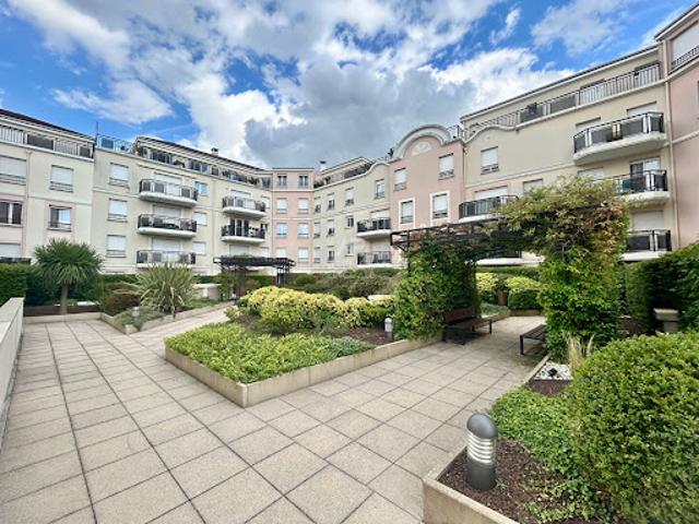 Appartement vente à Saint-Germain-en-Laye, Achères