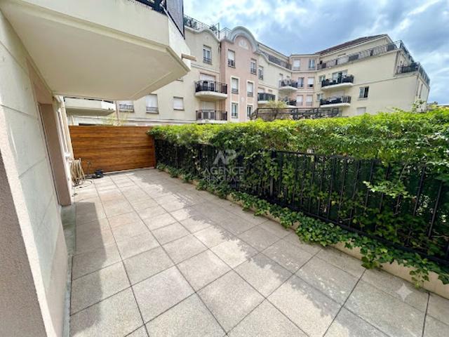 Appartement vente à Saint-Germain-en-Laye, Achères