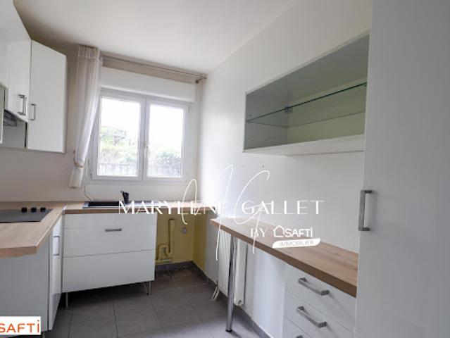 Appartement vente à Saint-Germain-en-Laye, Achères
