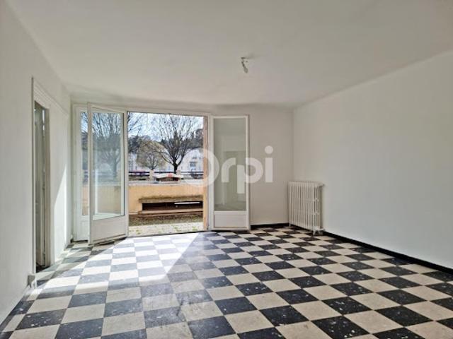 Appartement vente à Alès