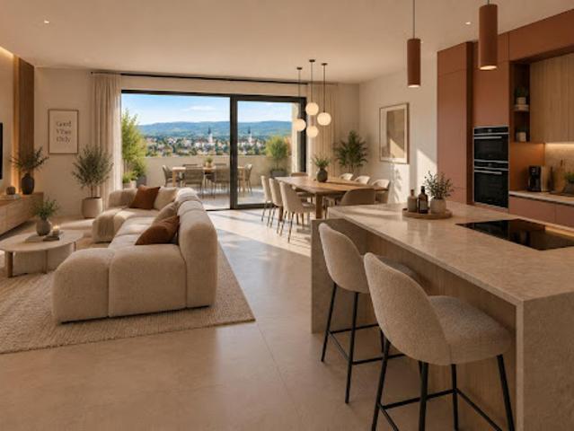 Appartement vente à Ambérieu-en-Bugey, Ain