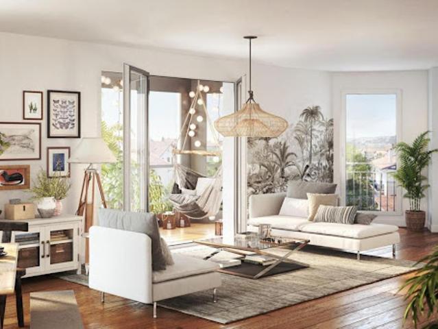 Appartement vente à Antibes, Juan-les-Pins