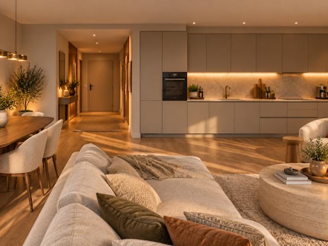 Appartement vente à Cité des Grouaisons, Arpajon