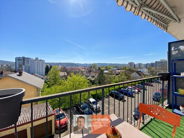 Appartement vente à Besançon