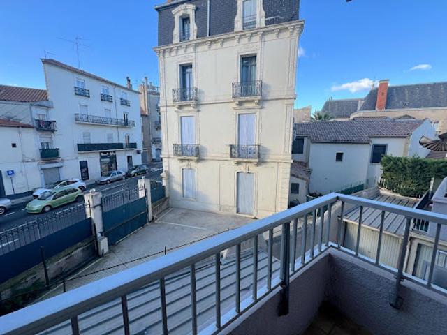 Appartement vente à La Daumase, Béziers