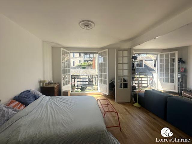 Appartement vente à Blois