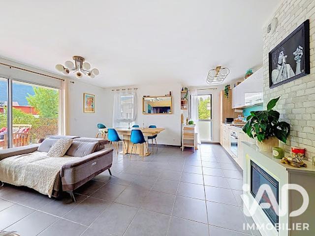 Appartement vente à Bois-Jolivet, Bonneville