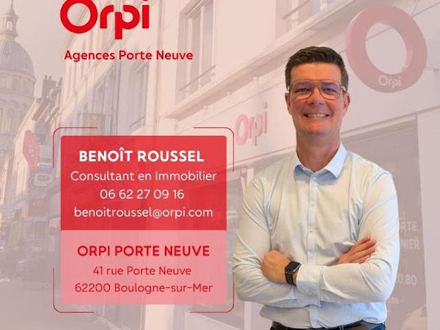 Appartement vente à Boulogne-sur-Mer, Boulogne-sur-mer