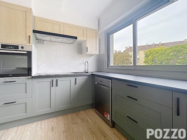 Appartement vente à Caen
