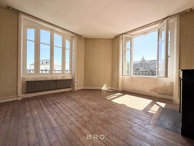 Appartement vente à Lorient, Bretagne