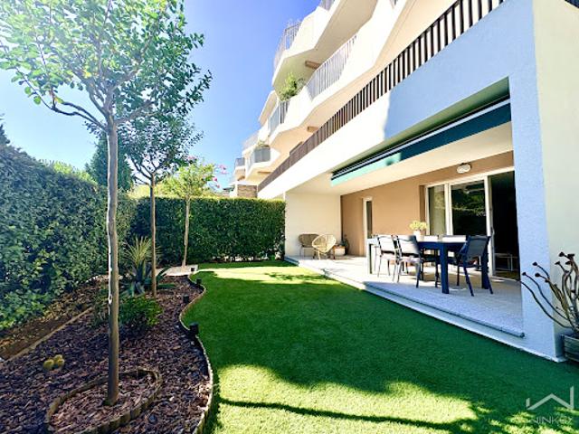 Appartement vente à Grasse, Carros