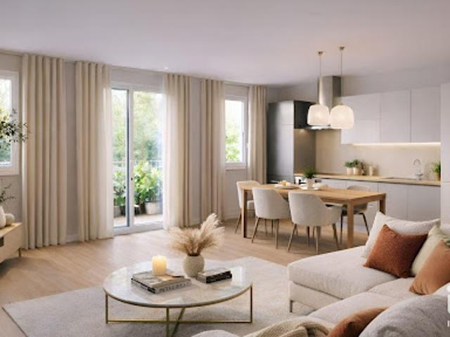 Appartement vente à Clermont-Ferrand, Chamalières