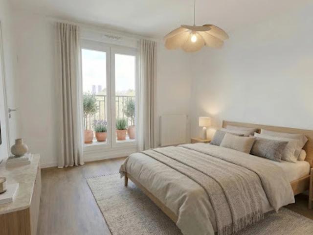 Appartement vente à Saint-Germain-en-Laye, Chambourcy