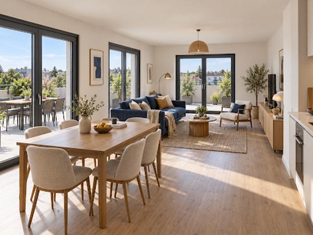 Appartement vente à Yvris, Noisy-le-Grand