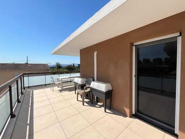 Appartement vente à Marseille