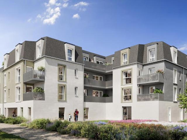 Appartement vente à Cherbourg
