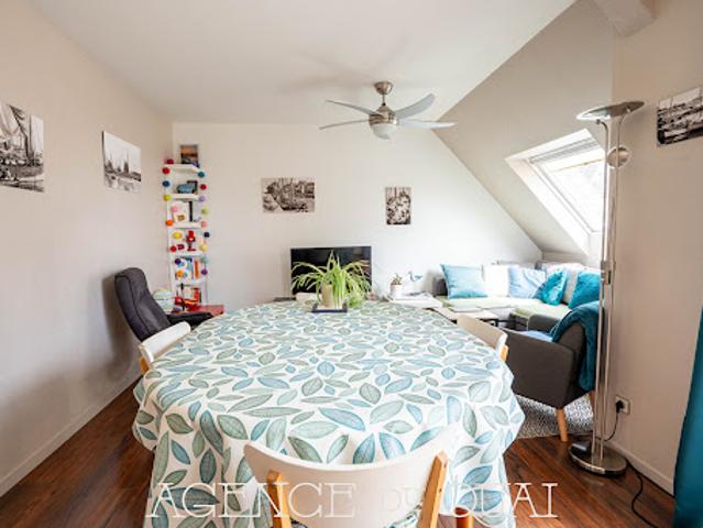Appartement vente à Quimper, Bretagne