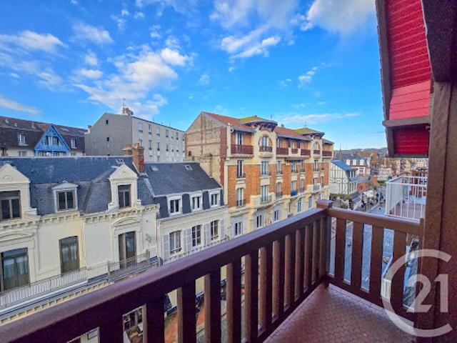 Appartement vente à Lisieux, Deauville