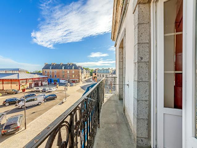 Appartement vente à Saint-Malo, Bretagne