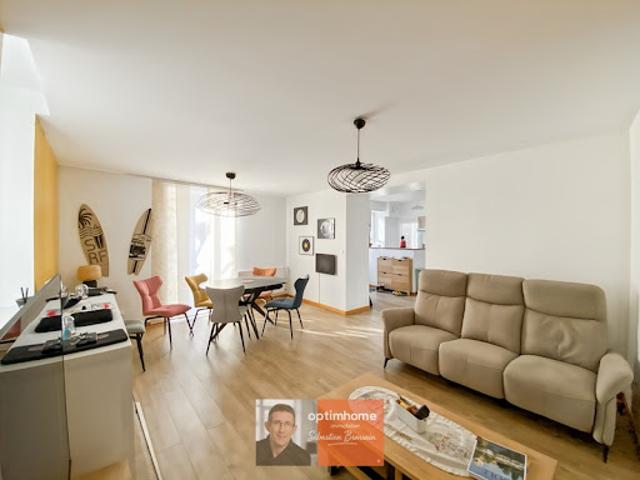 Appartement vente à Dole