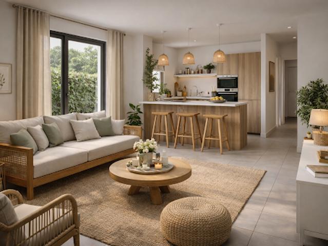Appartement vente à Istres