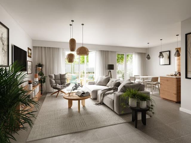 Appartement vente à Molsheim, Ernolsheim-bruche