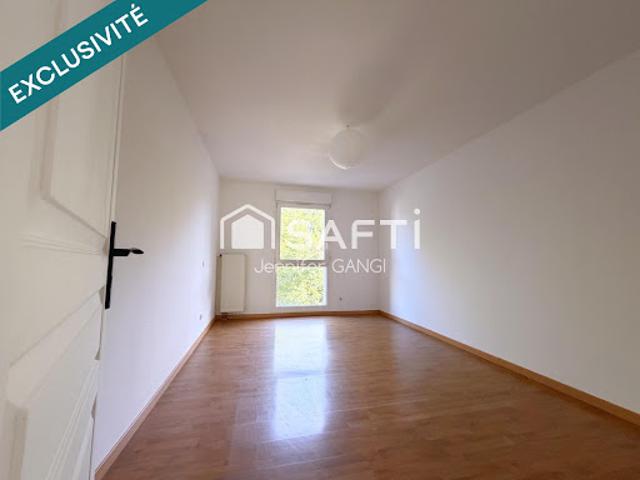Appartement vente à Cité Ouvrière Neye Hisle, Erstein
