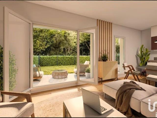 Appartement vente à Évry, Étiolles