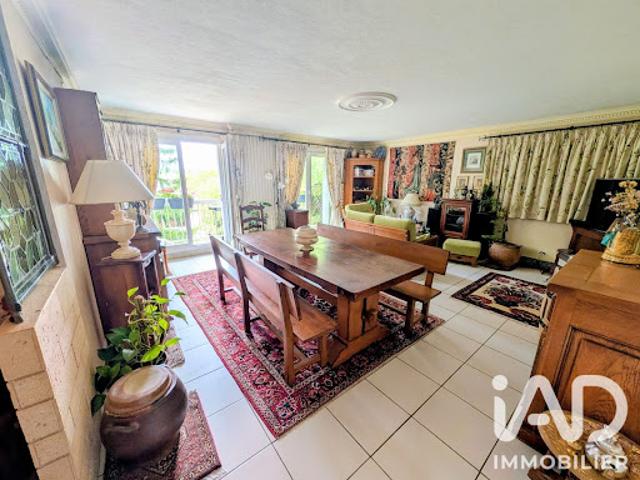 Appartement vente à Cité du Ru de Vaux, Ézanville