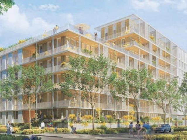 Appartement vente à Gex, Ferney-voltaire