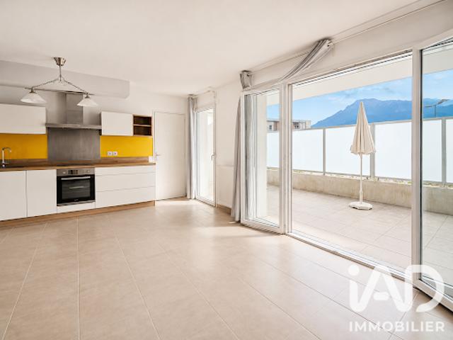 Appartement vente à Grenoble, Fontaine