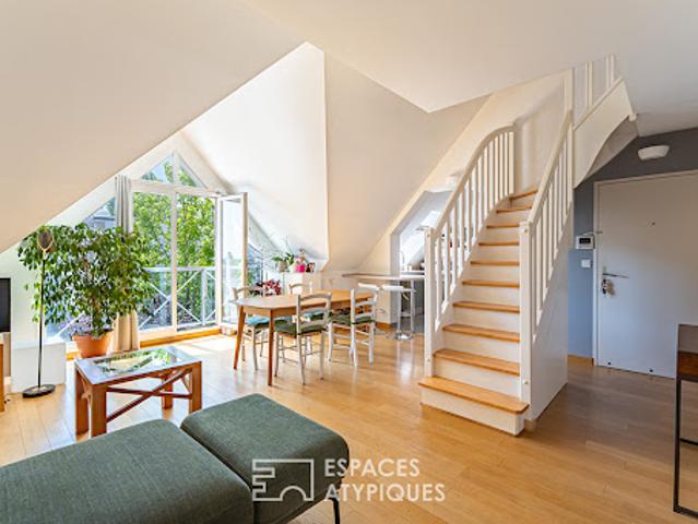 Appartement vente à Antony, Châtenay-malabry