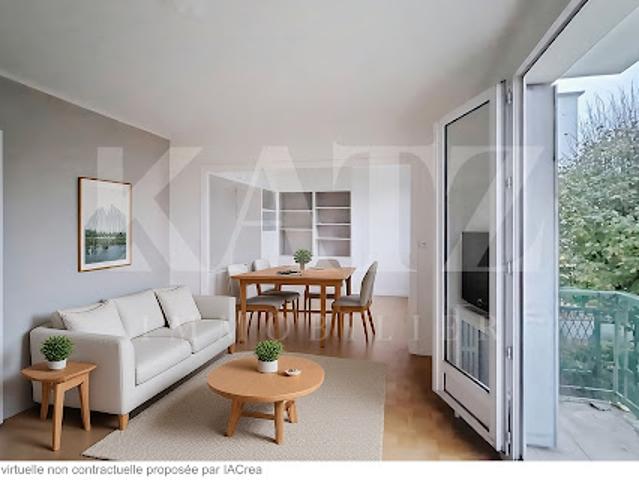Appartement vente à Nanterre, Vaucresson